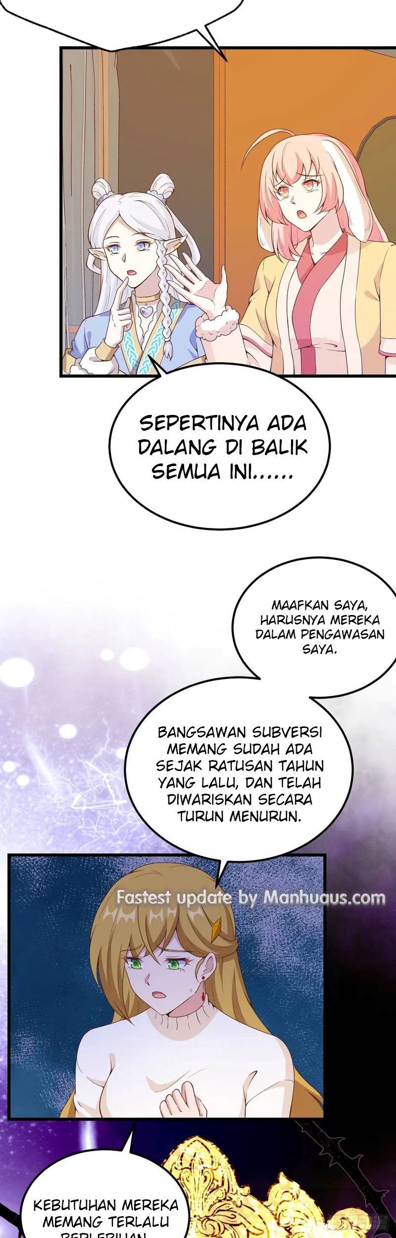 To Be The Castellan King Chapter 435 Gambar 23