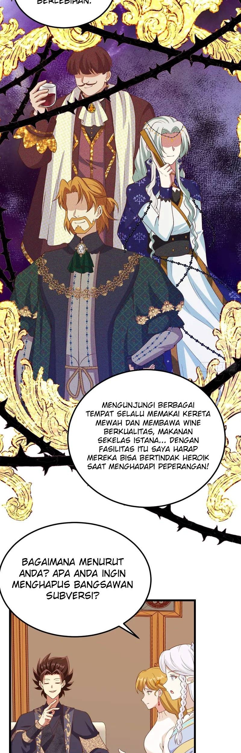 To Be The Castellan King Chapter 435 Gambar 24