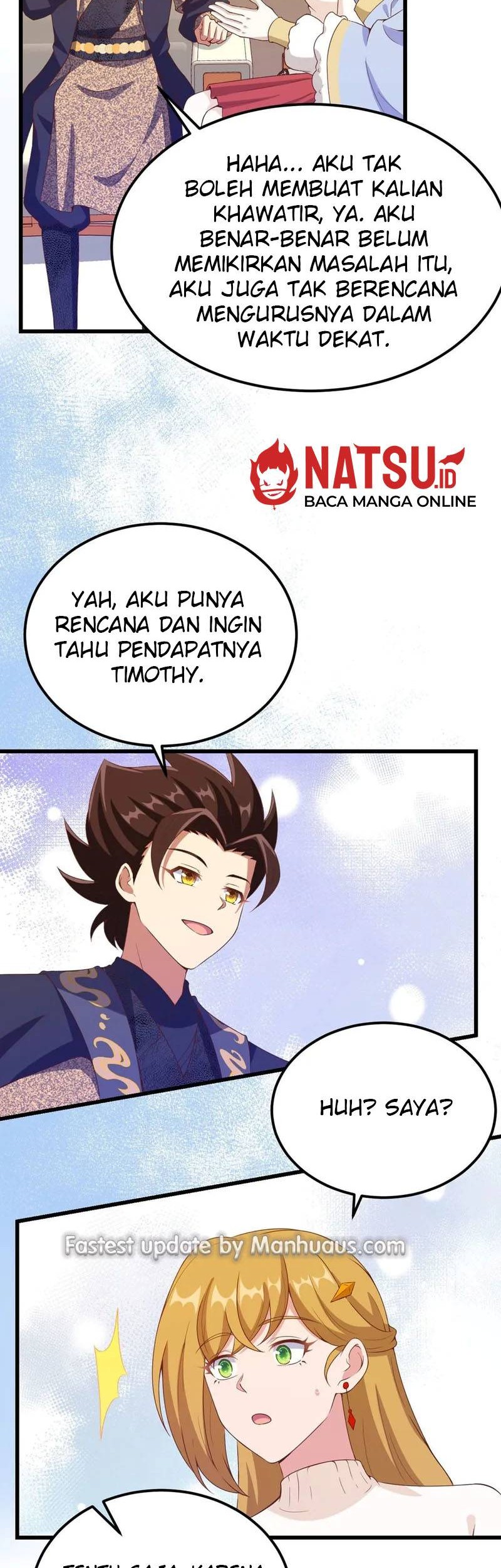 To Be The Castellan King Chapter 435 Gambar 25