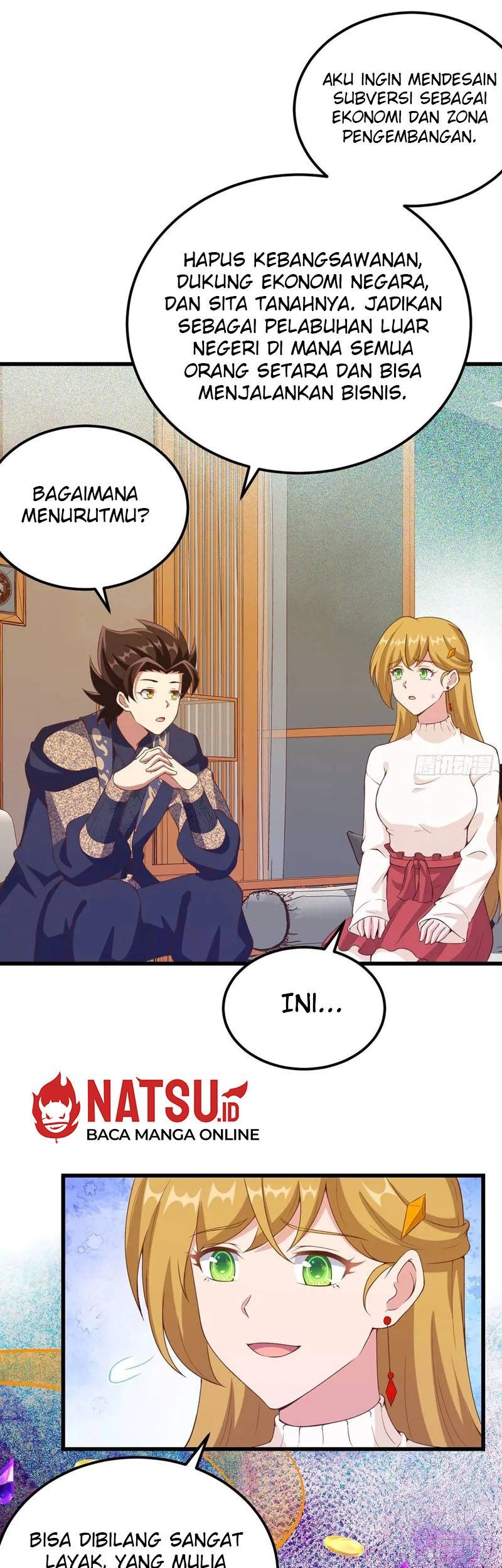 To Be The Castellan King Chapter 435 Gambar 27