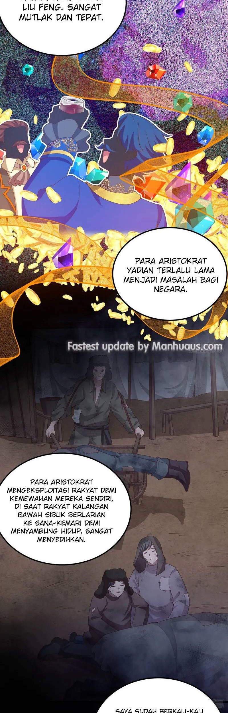 To Be The Castellan King Chapter 435 Gambar 28