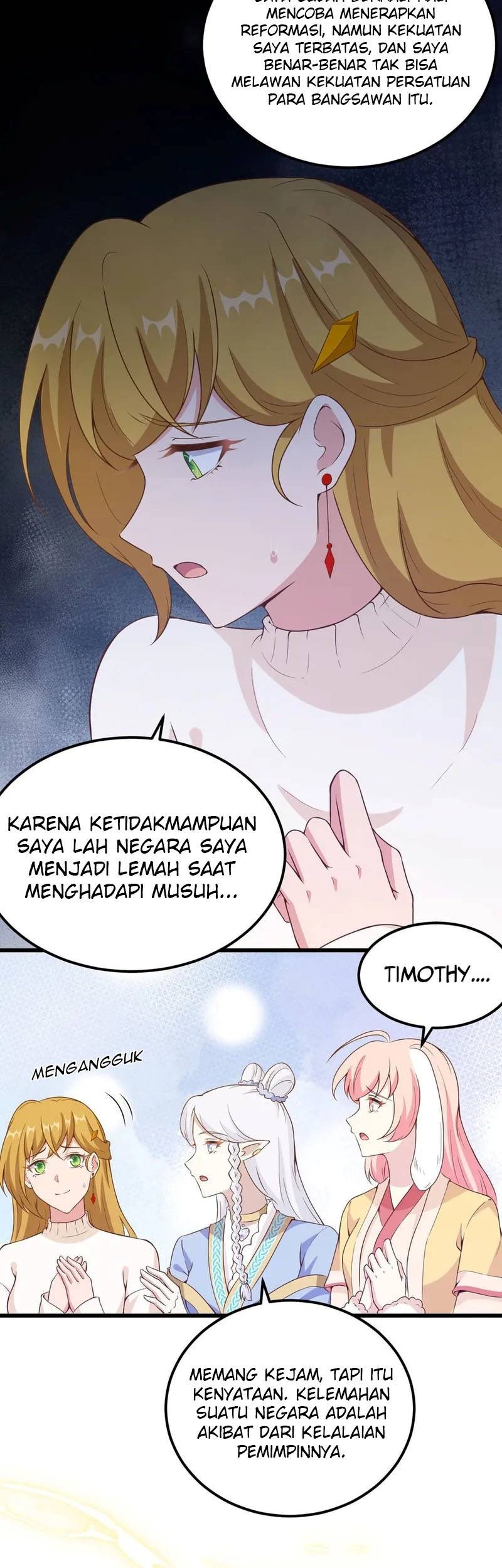 To Be The Castellan King Chapter 435 Gambar 29