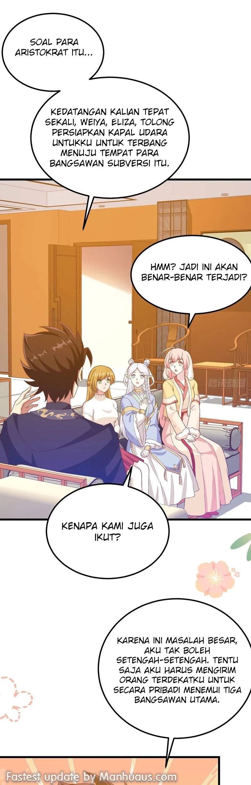 To Be The Castellan King Chapter 435 Gambar 32