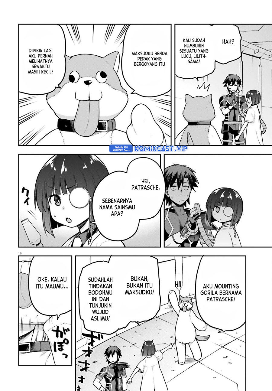 Sentouin, Hakenshimasu! Chapter 47 Gambar 17