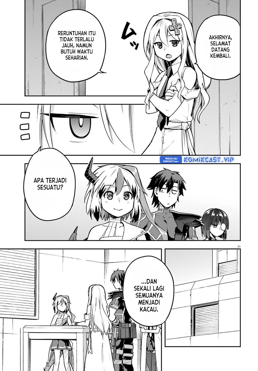 Sentouin, Hakenshimasu! Chapter 47 Gambar 32