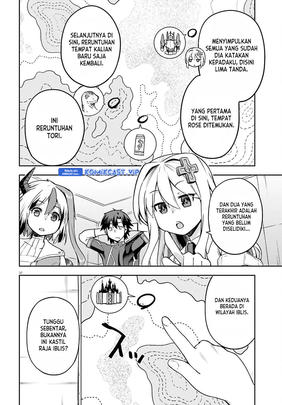 Sentouin, Hakenshimasu! Chapter 47 Gambar 33