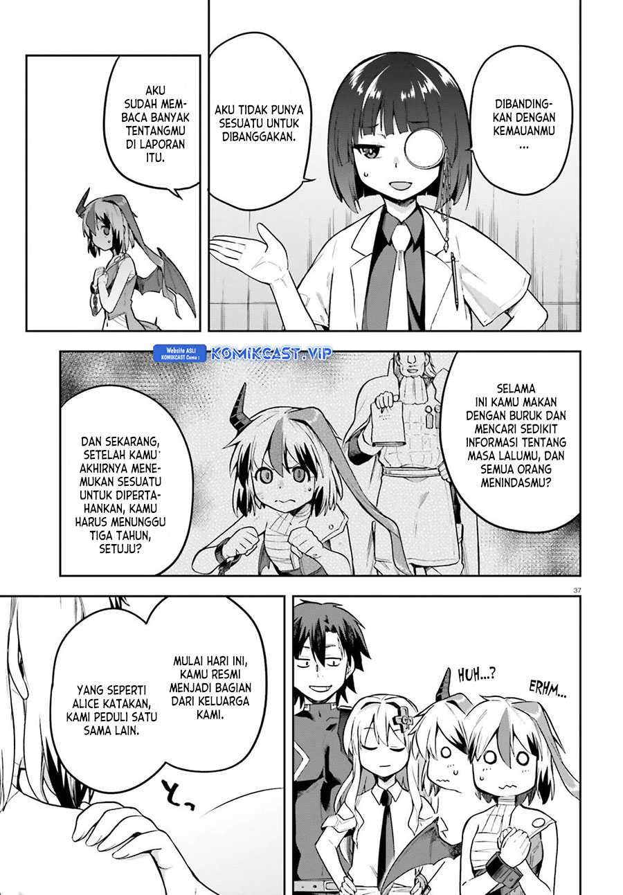 Sentouin, Hakenshimasu! Chapter 47 Gambar 38