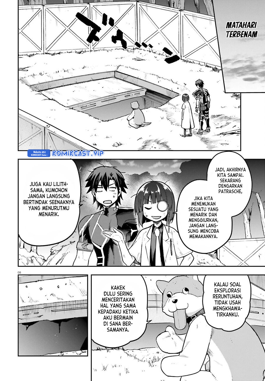 Sentouin, Hakenshimasu! Chapter 47 Gambar 9