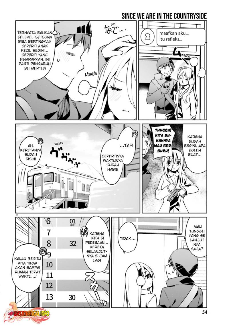 Dear Sir… Married to a Killer Chapter 23 Gambar 10