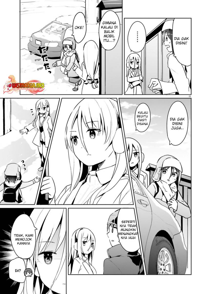 Dear Sir… Married to a Killer Chapter 23 Gambar 7