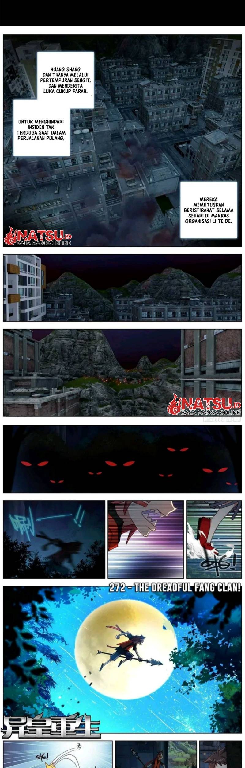 Baca Manhua Different Kings Chapter 272 Gambar 2