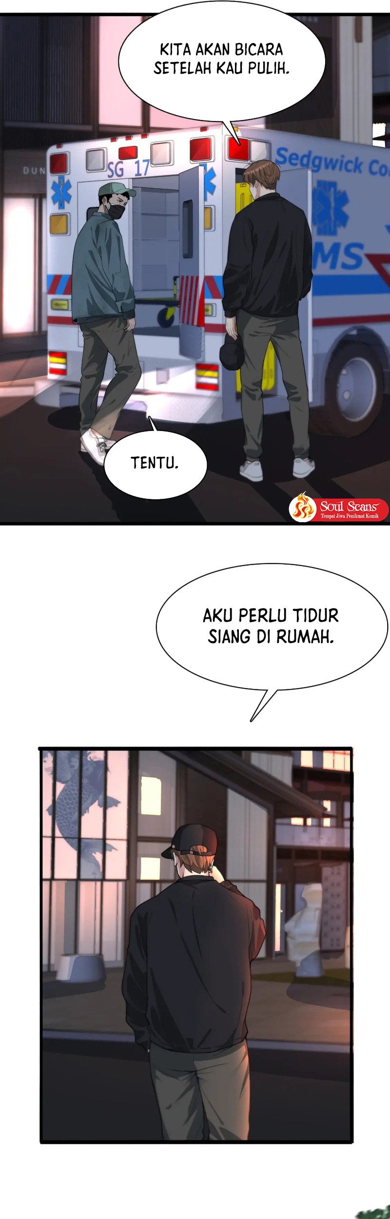 I’m Trapped in This Day for One Thousand Years Chapter 41 Gambar 27