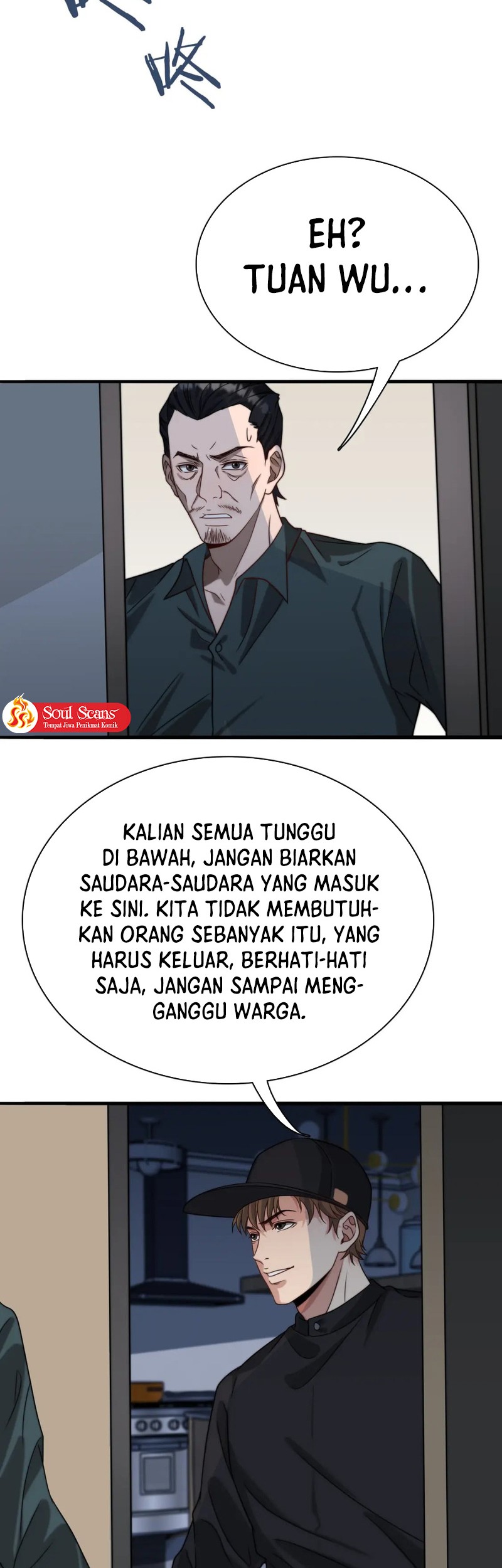 I’m Trapped in This Day for One Thousand Years Chapter 41 Gambar 4