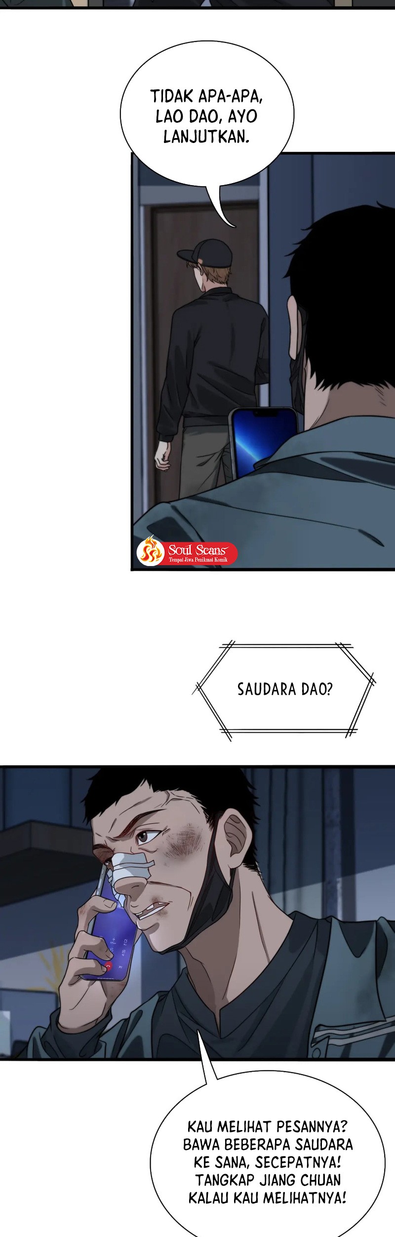 I’m Trapped in This Day for One Thousand Years Chapter 41 Gambar 5