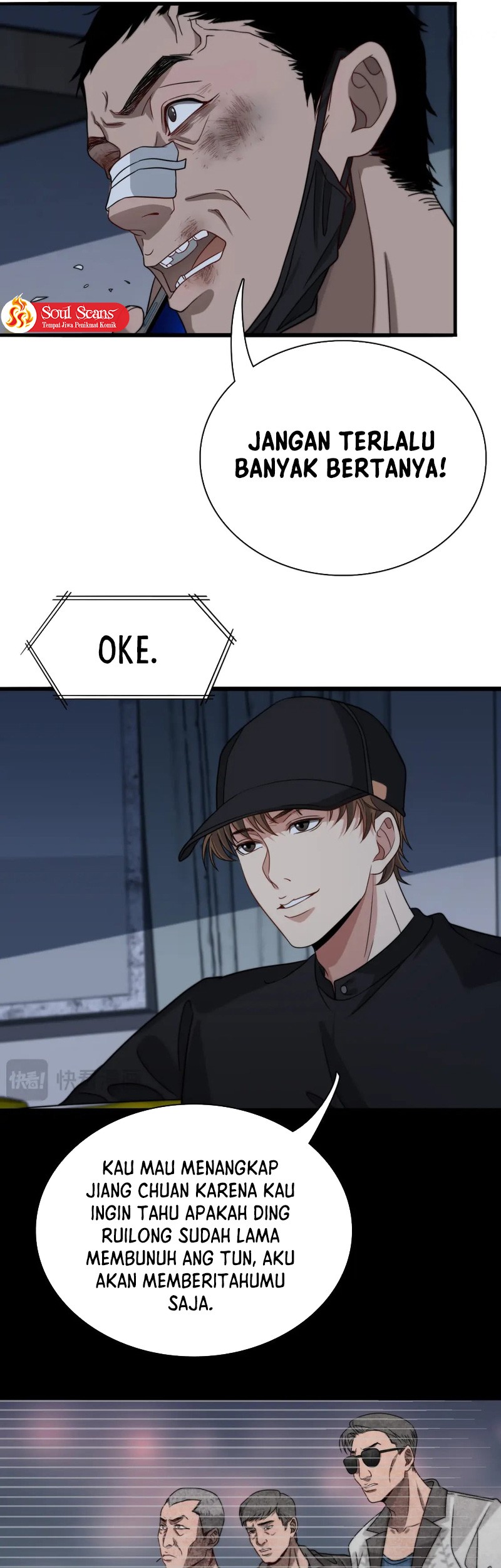 I’m Trapped in This Day for One Thousand Years Chapter 41 Gambar 7
