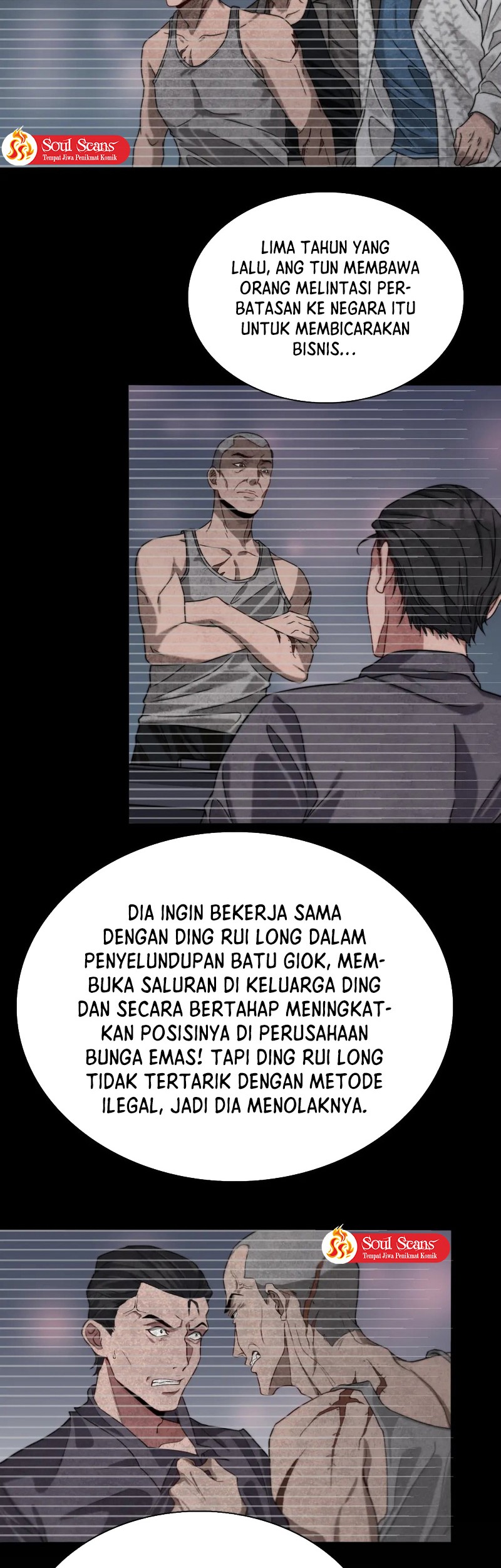 I’m Trapped in This Day for One Thousand Years Chapter 41 Gambar 8