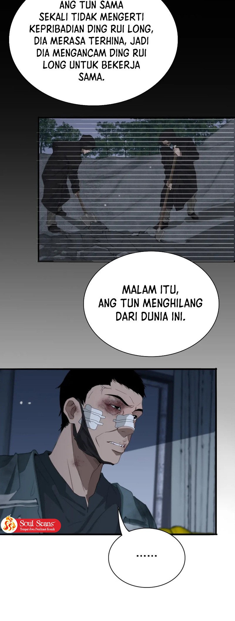 I’m Trapped in This Day for One Thousand Years Chapter 41 Gambar 9