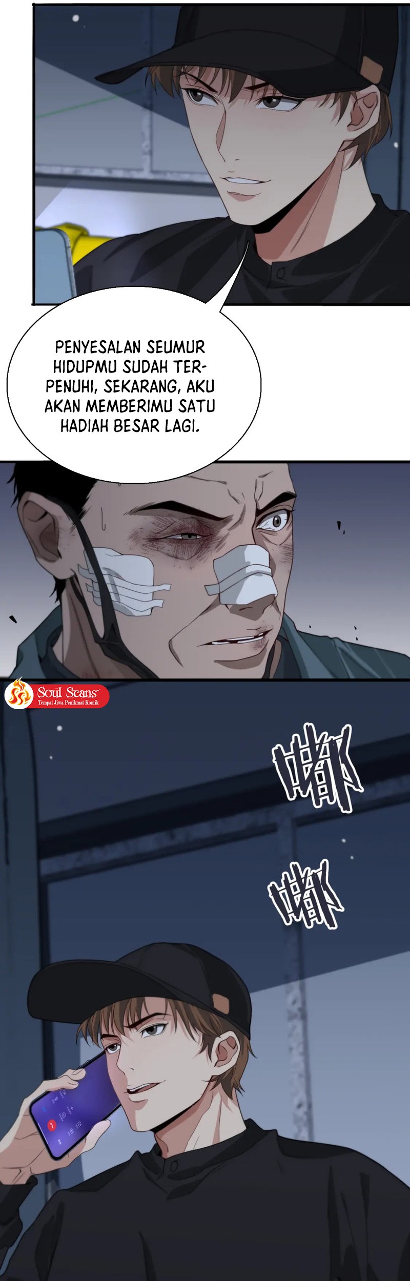 I’m Trapped in This Day for One Thousand Years Chapter 41 Gambar 10