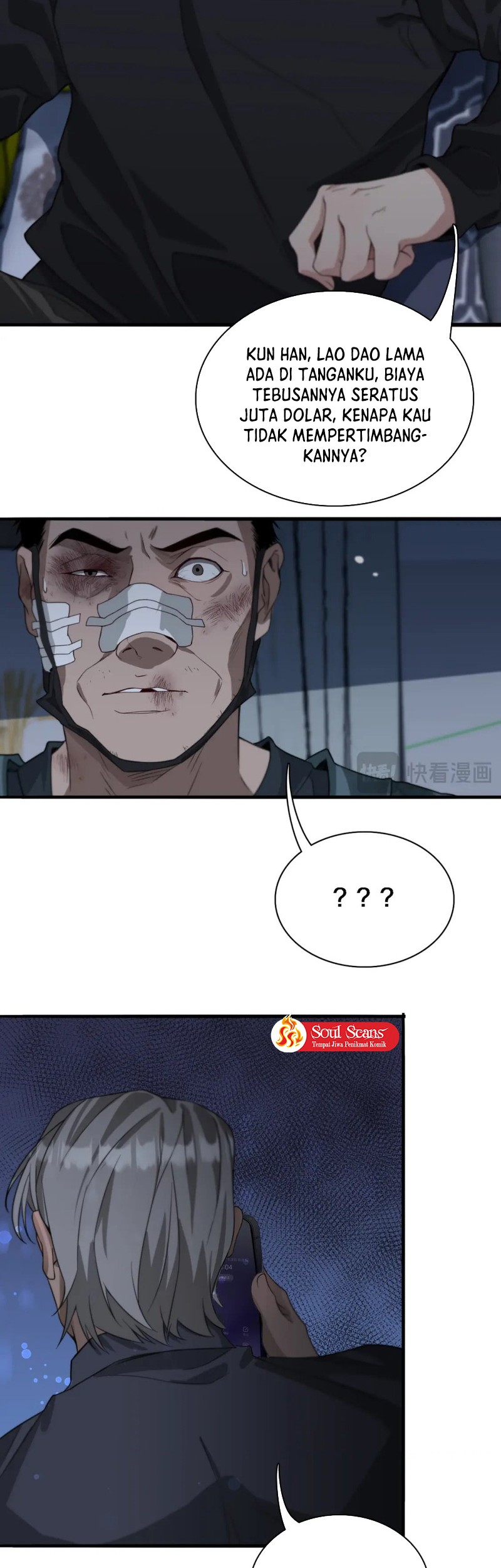 I’m Trapped in This Day for One Thousand Years Chapter 41 Gambar 11