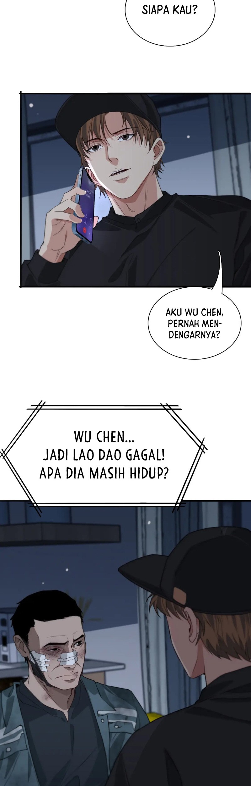 I’m Trapped in This Day for One Thousand Years Chapter 41 Gambar 12