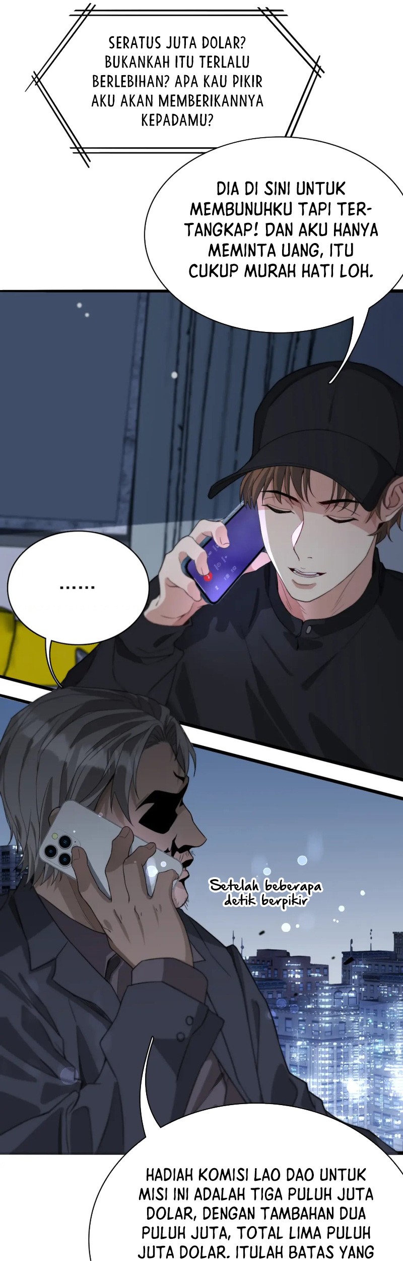 I’m Trapped in This Day for One Thousand Years Chapter 41 Gambar 14