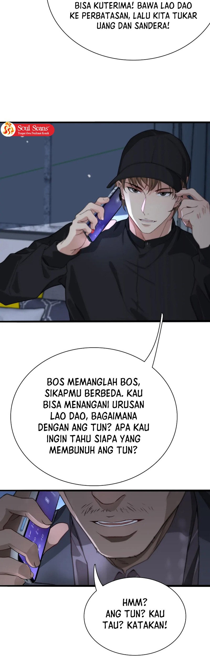 I’m Trapped in This Day for One Thousand Years Chapter 41 Gambar 15
