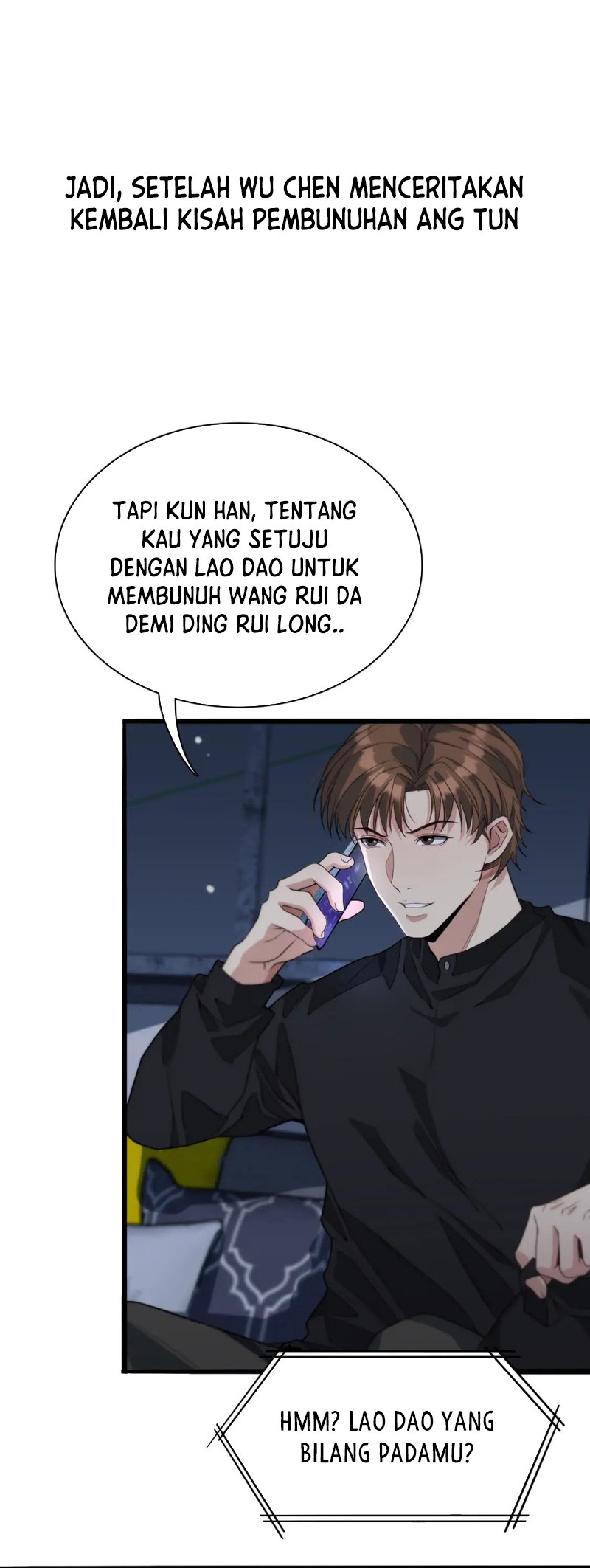 I’m Trapped in This Day for One Thousand Years Chapter 41 Gambar 16