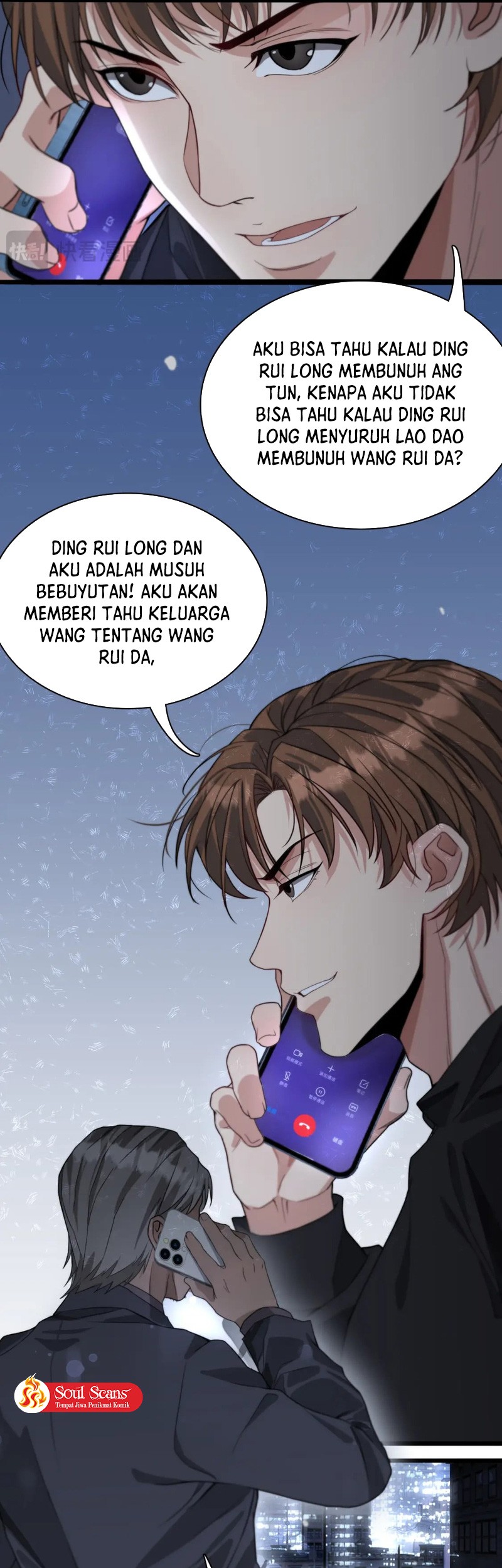 I’m Trapped in This Day for One Thousand Years Chapter 41 Gambar 17