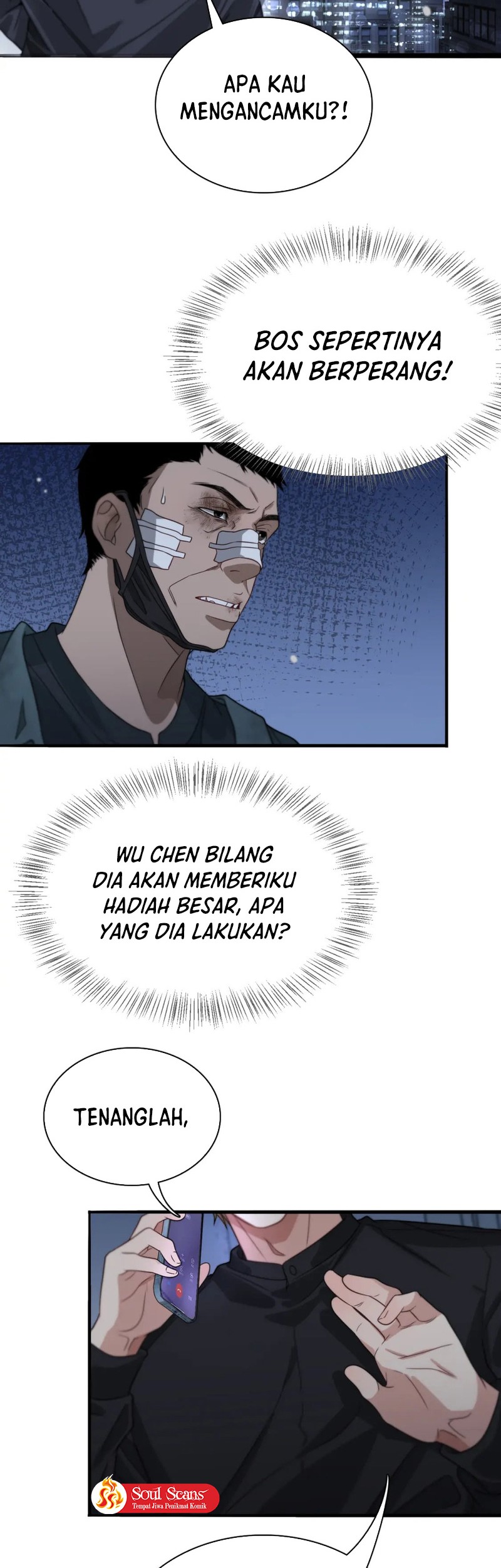 I’m Trapped in This Day for One Thousand Years Chapter 41 Gambar 18