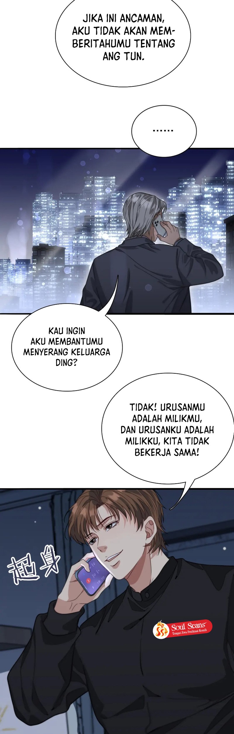 I’m Trapped in This Day for One Thousand Years Chapter 41 Gambar 19