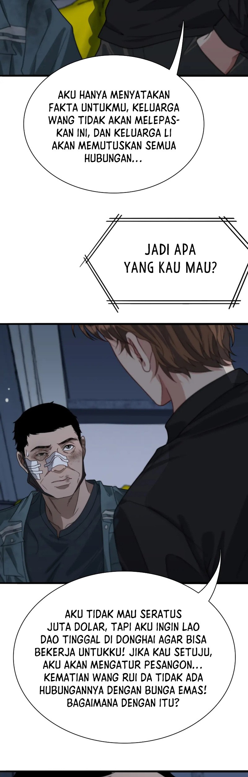 I’m Trapped in This Day for One Thousand Years Chapter 41 Gambar 21