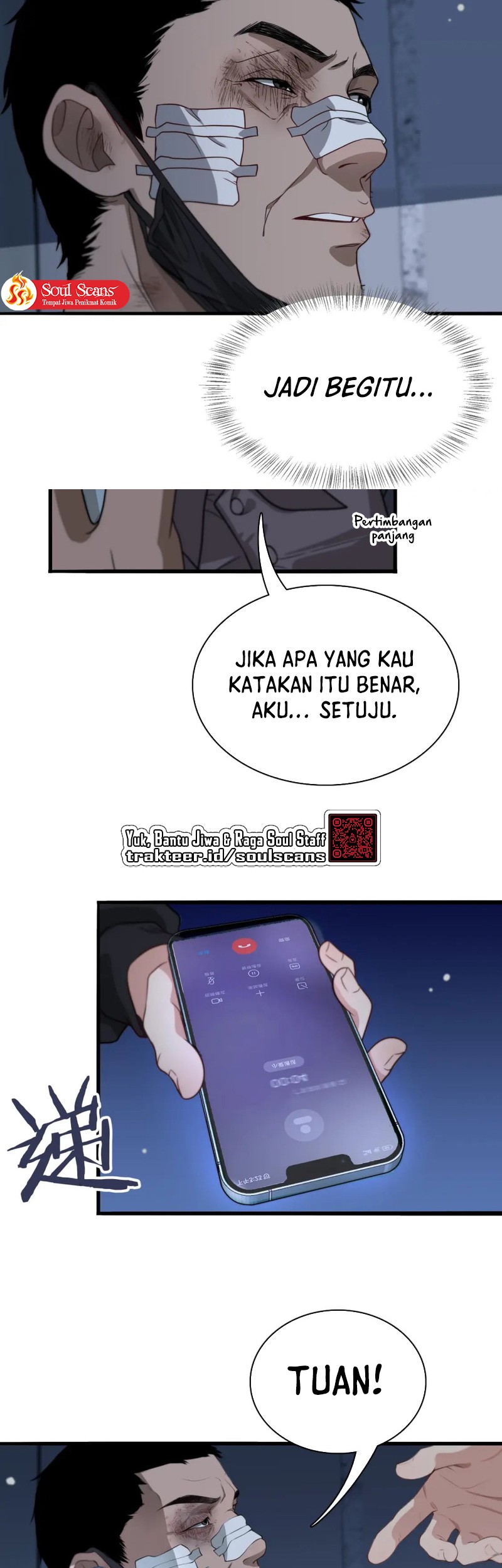 I’m Trapped in This Day for One Thousand Years Chapter 41 Gambar 22