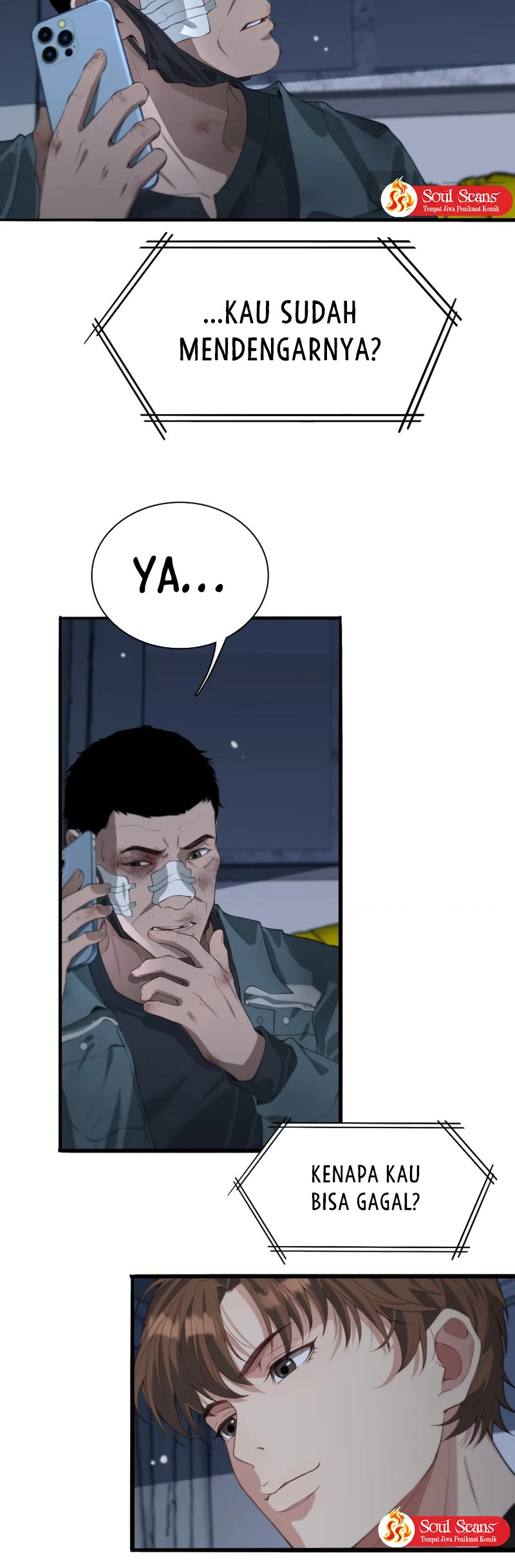 I’m Trapped in This Day for One Thousand Years Chapter 41 Gambar 23