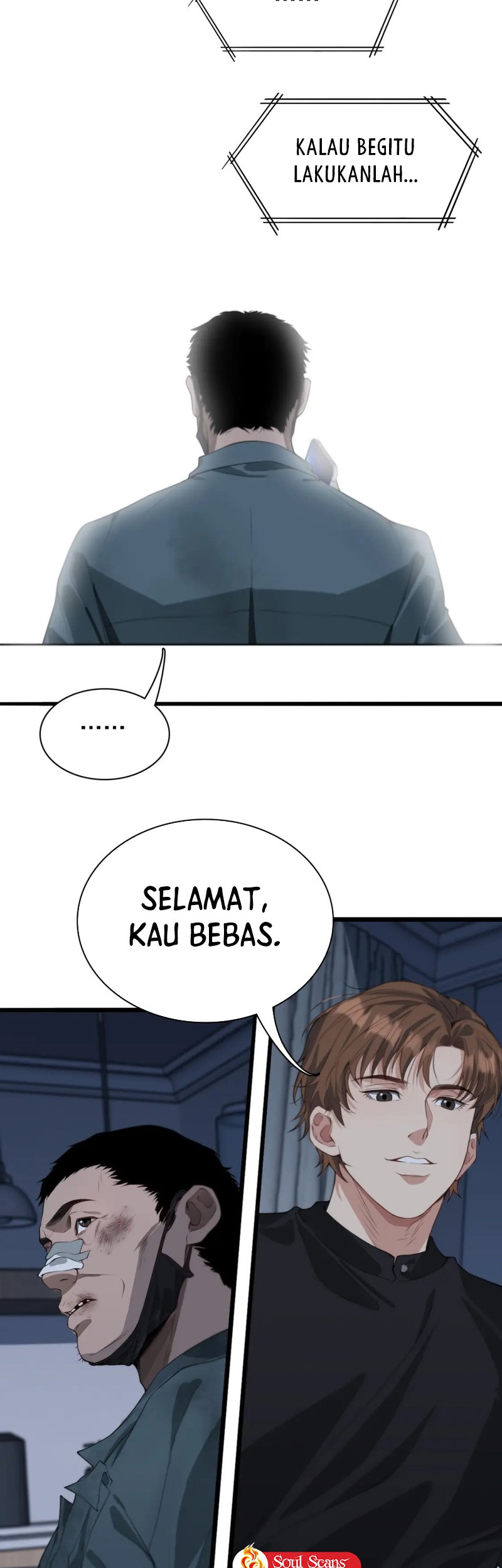 I’m Trapped in This Day for One Thousand Years Chapter 41 Gambar 25