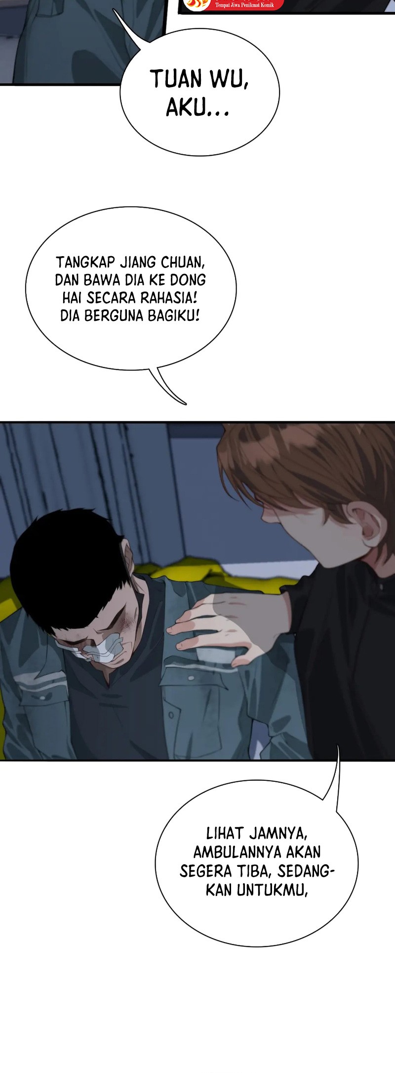 I’m Trapped in This Day for One Thousand Years Chapter 41 Gambar 26