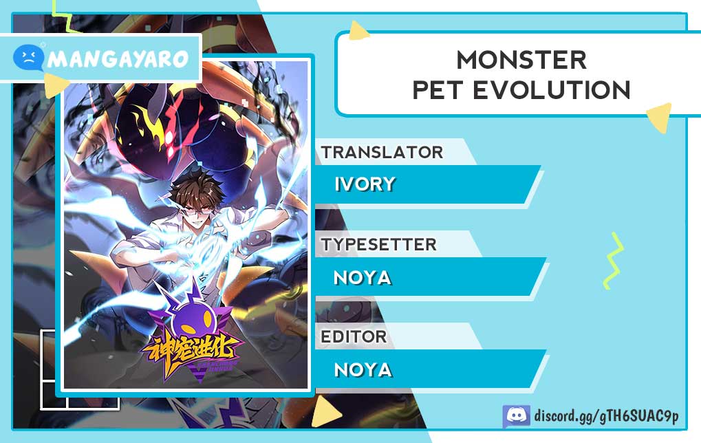 Baca Komik Monster Pet Evolution Chapter 169 Gambar 1