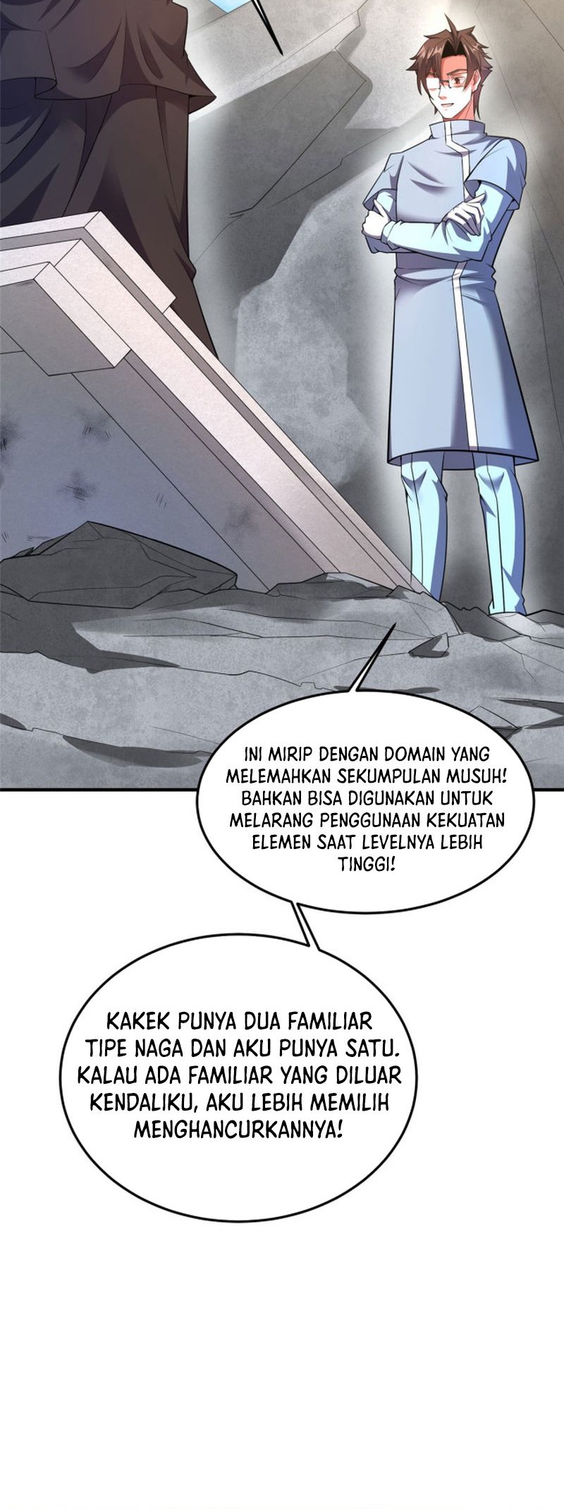 Monster Pet Evolution Chapter 169 Gambar 5