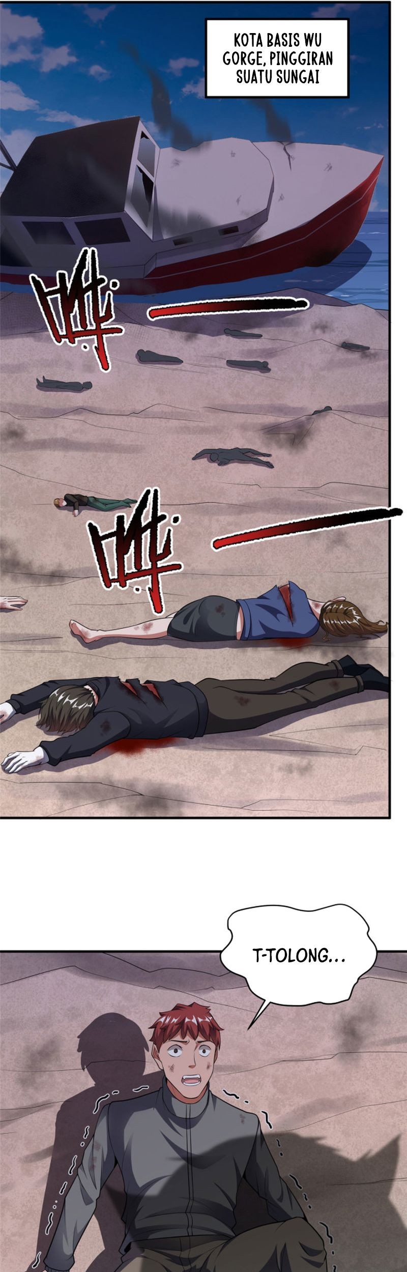 Monster Pet Evolution Chapter 169 Gambar 6