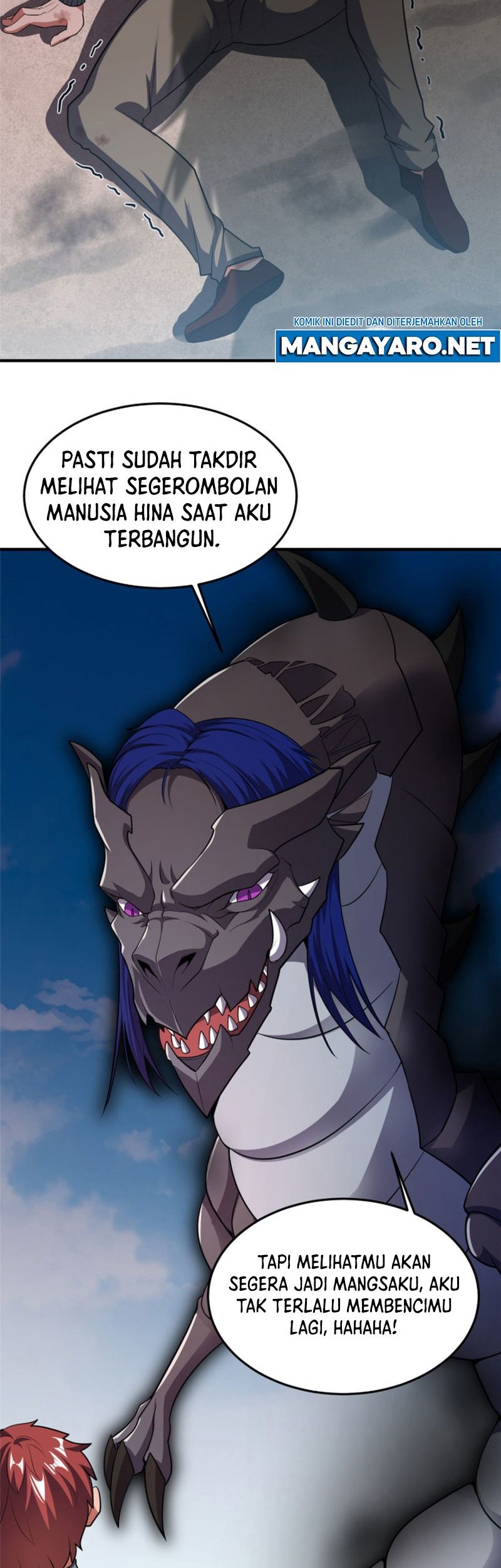 Monster Pet Evolution Chapter 169 Gambar 7