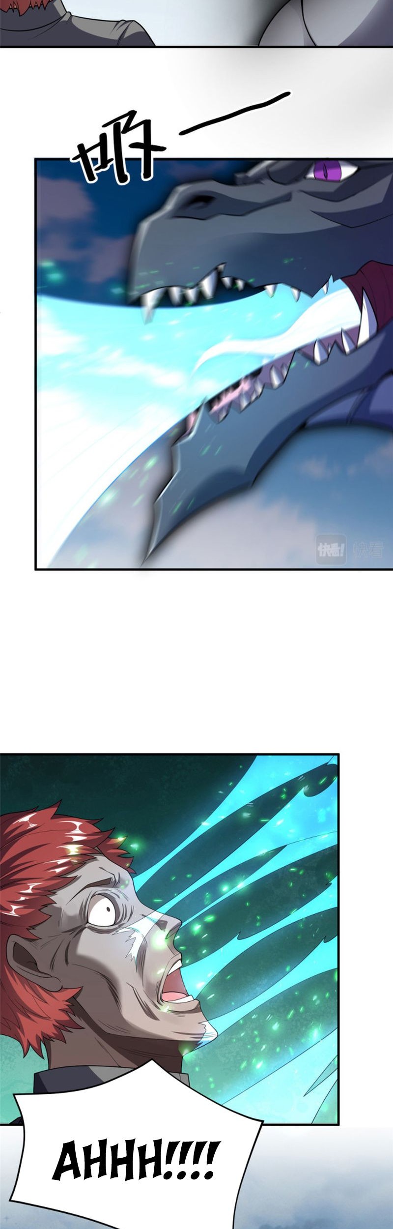 Monster Pet Evolution Chapter 169 Gambar 8