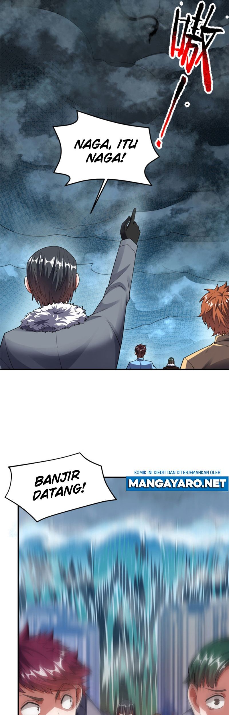 Monster Pet Evolution Chapter 169 Gambar 10