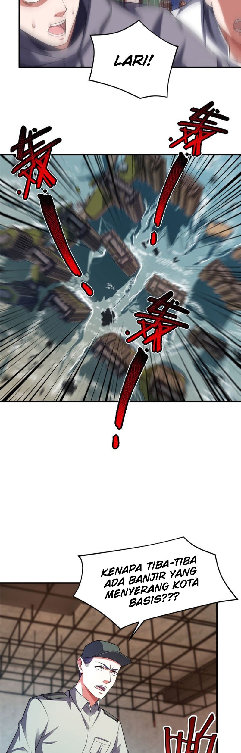 Monster Pet Evolution Chapter 169 Gambar 11
