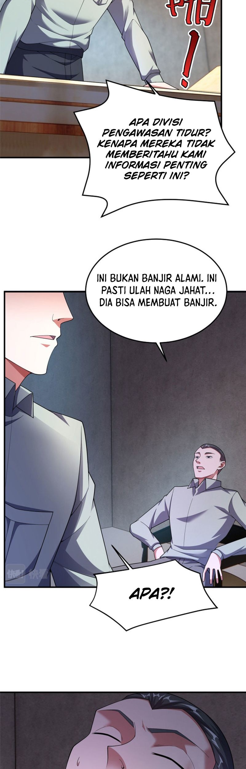 Monster Pet Evolution Chapter 169 Gambar 12