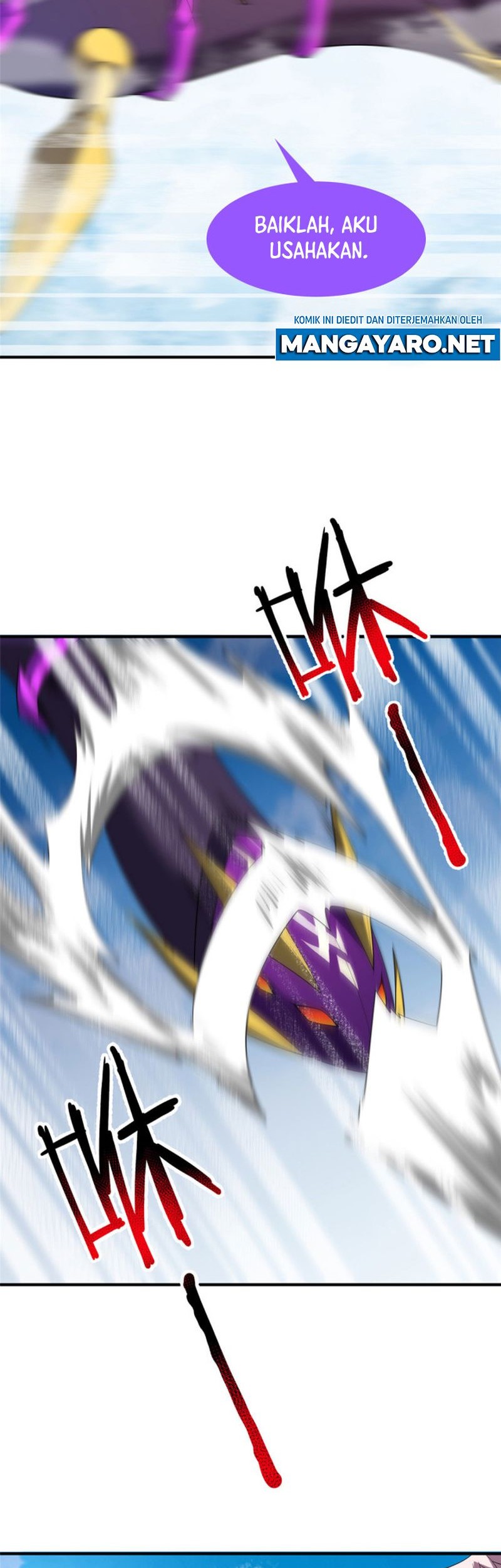 Monster Pet Evolution Chapter 169 Gambar 15