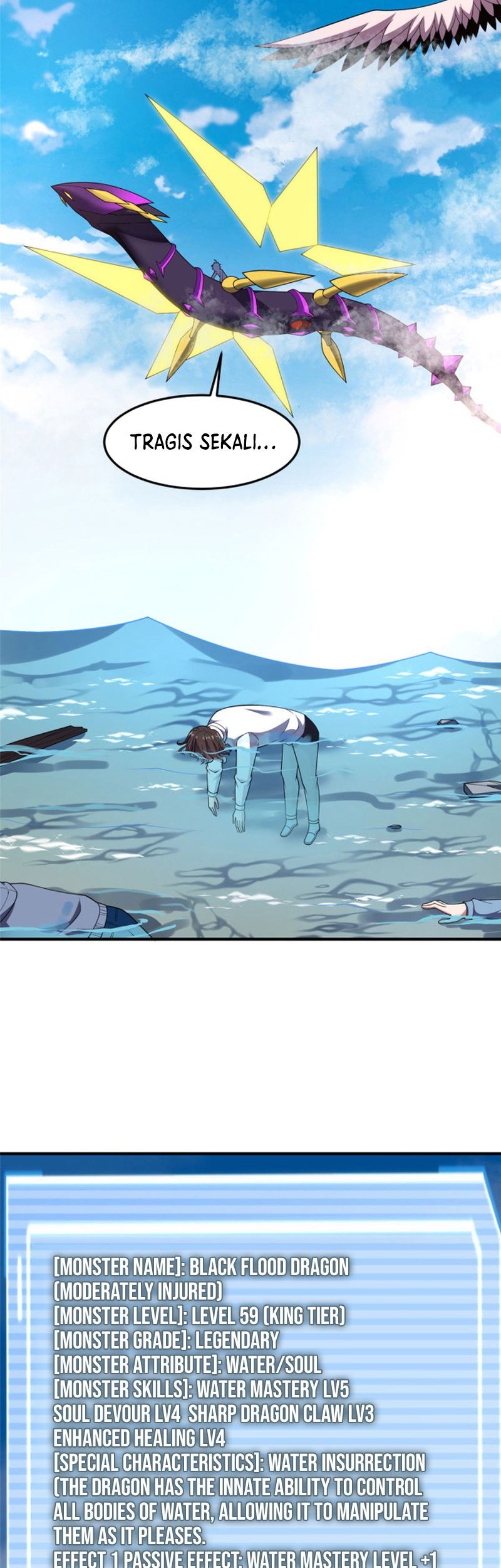 Monster Pet Evolution Chapter 169 Gambar 16