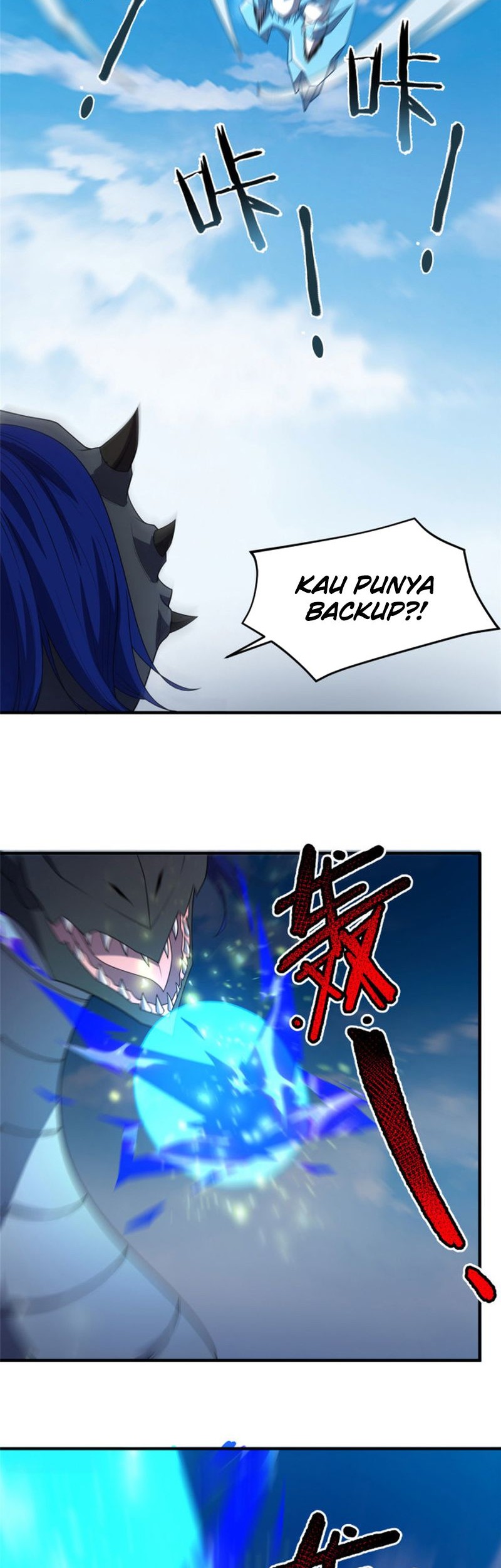 Monster Pet Evolution Chapter 169 Gambar 23
