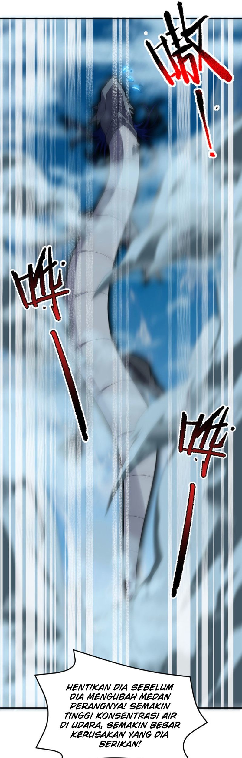 Monster Pet Evolution Chapter 169 Gambar 26