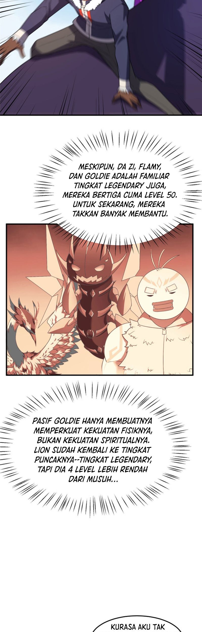 Monster Pet Evolution Chapter 169 Gambar 28