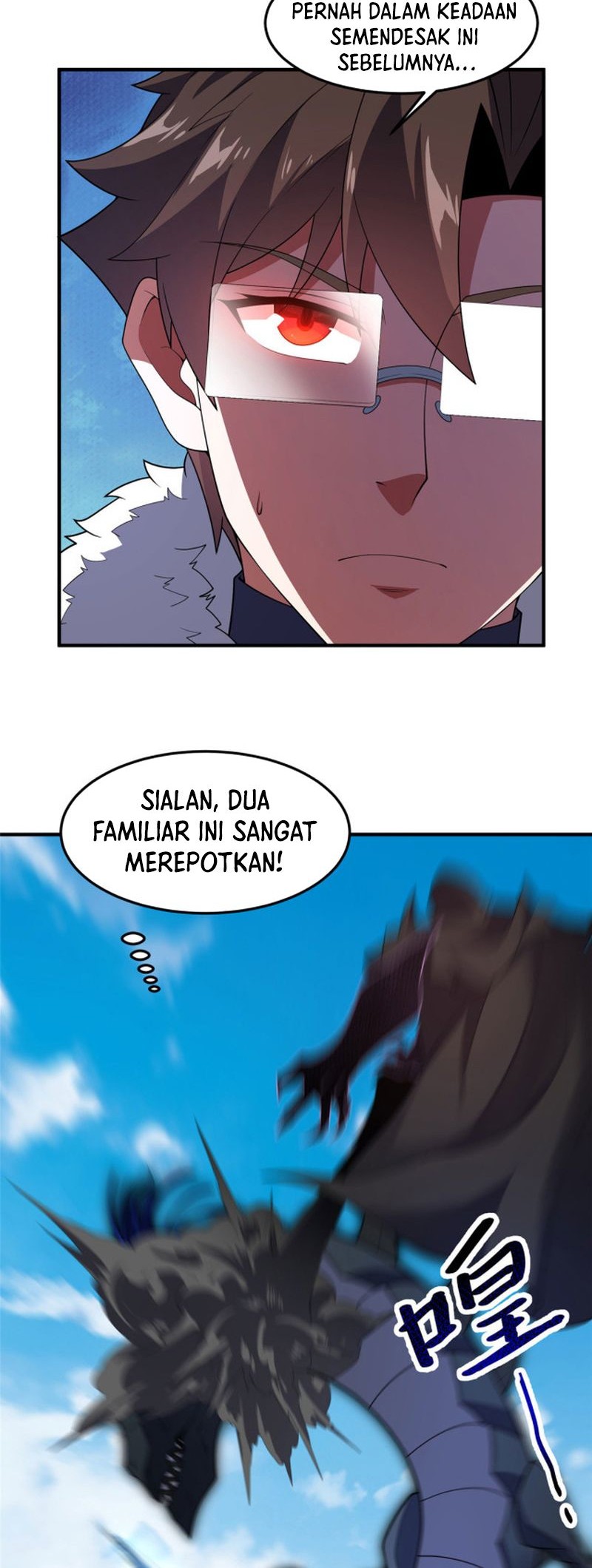 Monster Pet Evolution Chapter 169 Gambar 29