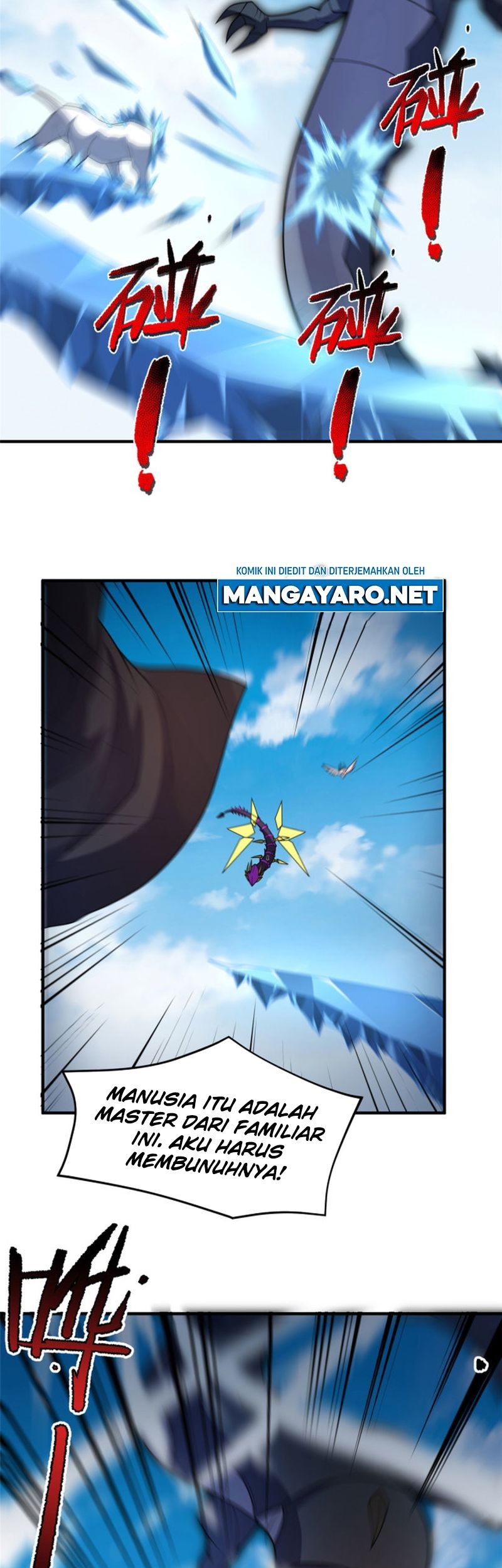 Monster Pet Evolution Chapter 169 Gambar 30